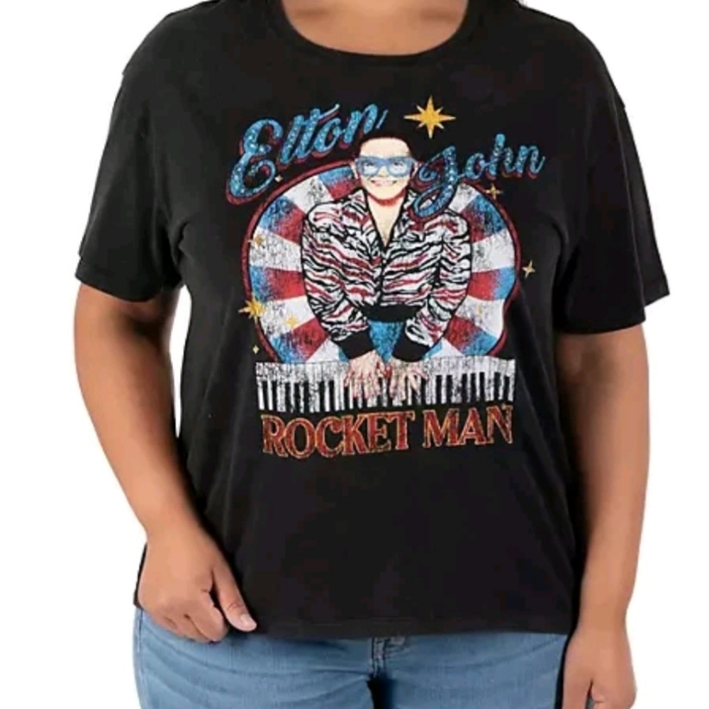 Elton John T Shirt - Picture 2 of 10